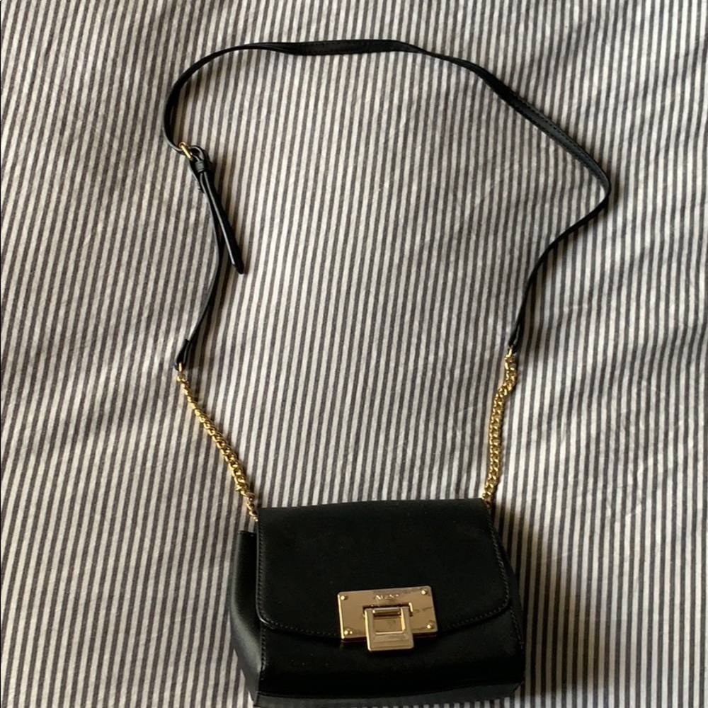 ALDO black purse